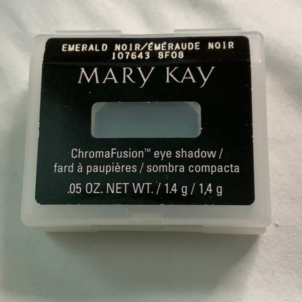 Mary Kay ChromaFusion Eye Shadow - Emerald Noir